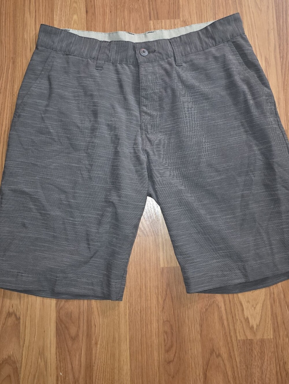 Men's Ron Jon Surf Shop Grey Shorts